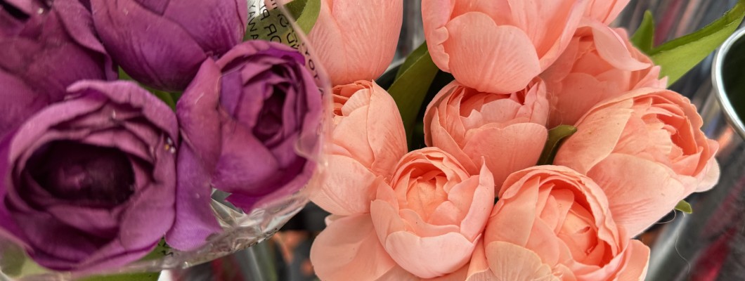 kunst tulpen lente feestdagen: stylingtips voor Koningsdag en Moederdag