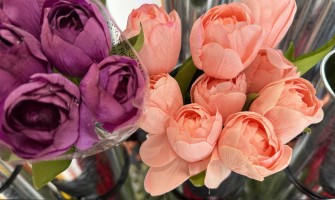 kunst tulpen lente feestdagen: stylingtips voor Koningsdag en Moederdag
