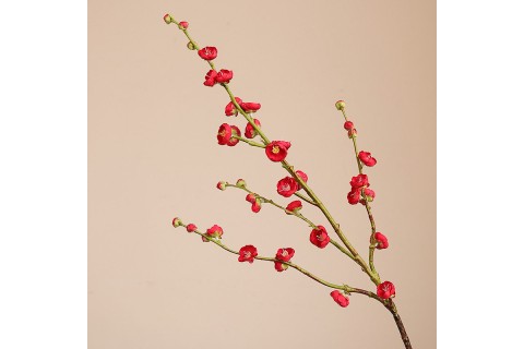 Zijden tulpen lentebloesem decoratie: zo kies en style je