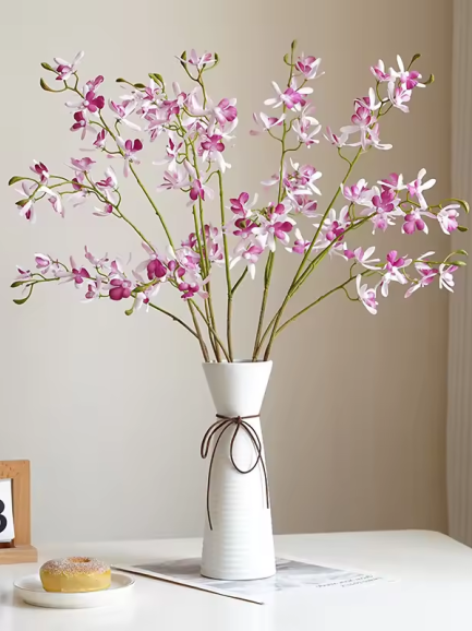 Orchidee - 3 takkig - roze / paars Orchidee - 3 takkig - roze / paars
