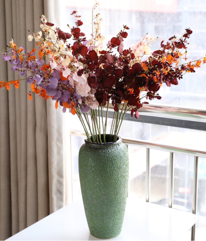 Dansende orchidee - paars Dansende orchidee - paars