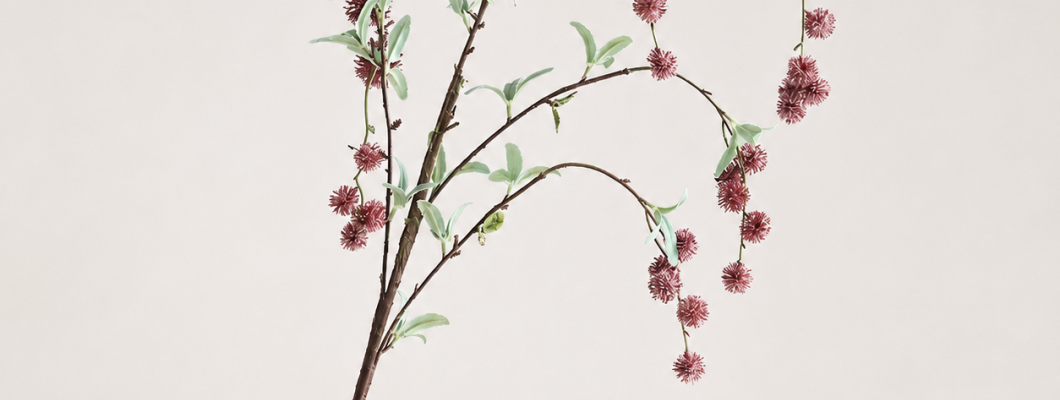 Styling zakelijke ruimtes met zijden bloemen: inspiratie voor kantoor, ontvangst en winkel
