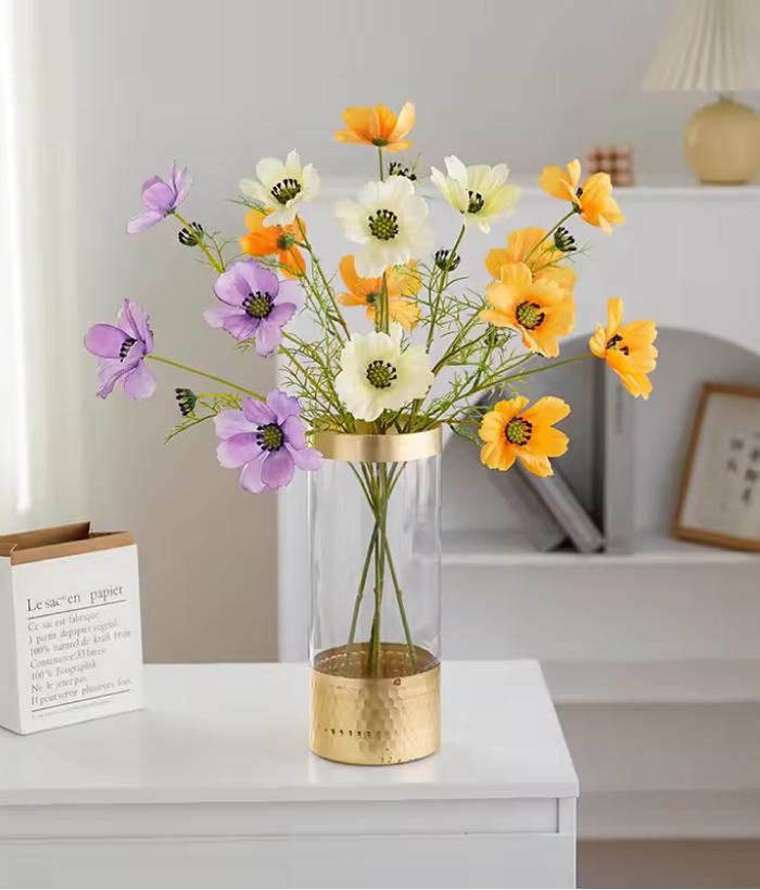 Perzische chrysant - wit Perzische chrysant - wit
