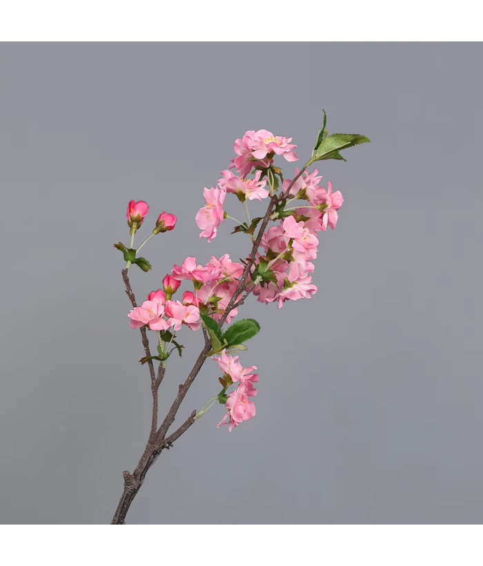Kersenbloesem - 3 takkig - roze