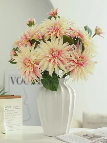 Dahlia - roze