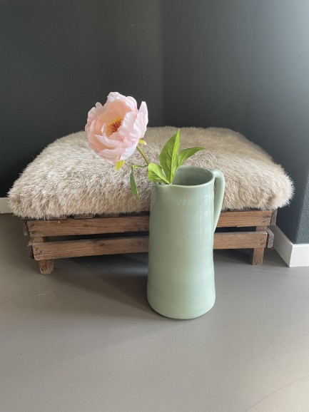 Pioenroos - roze