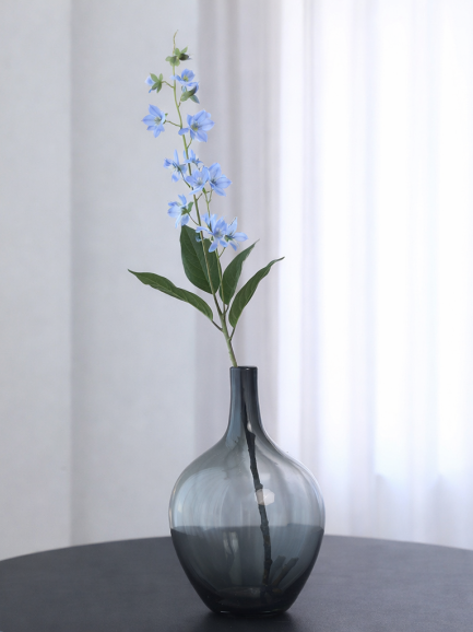 Jasmijn - 9 bloemen - blauw