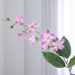 Jasmijn - 9 bloemen - roze