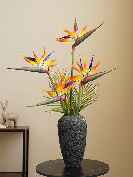Paradijsvogelplant - groot - oranje Paradijsvogelplant - groot - oranje
