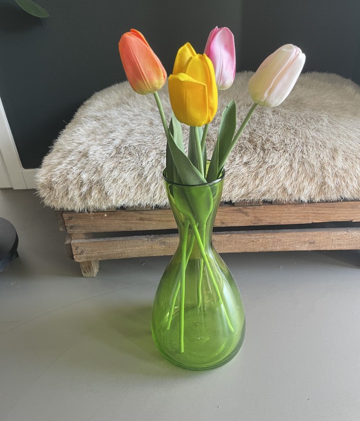 Tulp - donkerroze Tulp - donkerroze