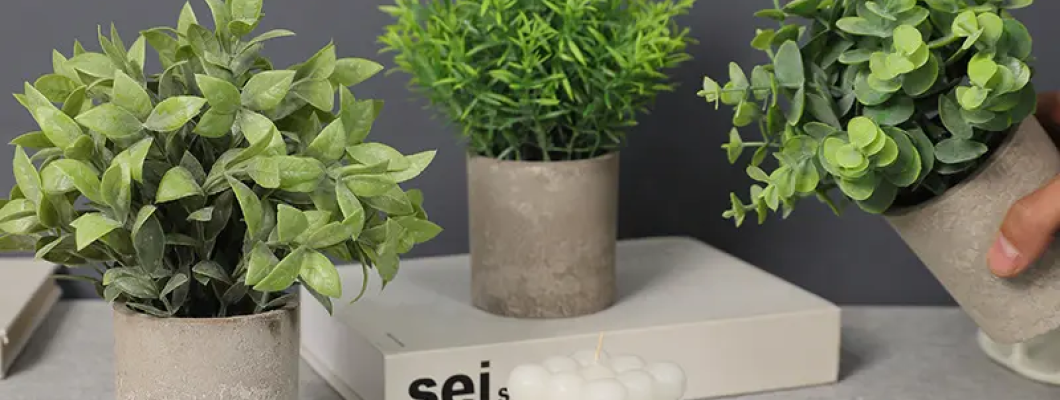 Kunstplanten buiten gebruiken: praktische tips en inspiratie voor duurzaam groen