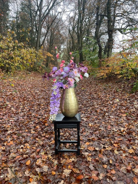 Zijden Boeket Zoete Zomerdroom