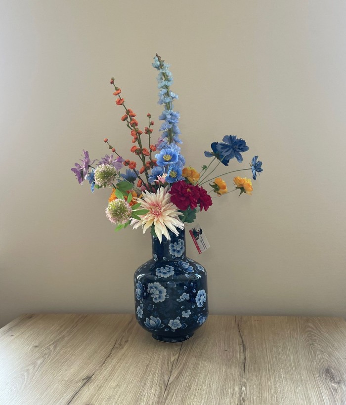 Boeket Bonte Bloemenpracht