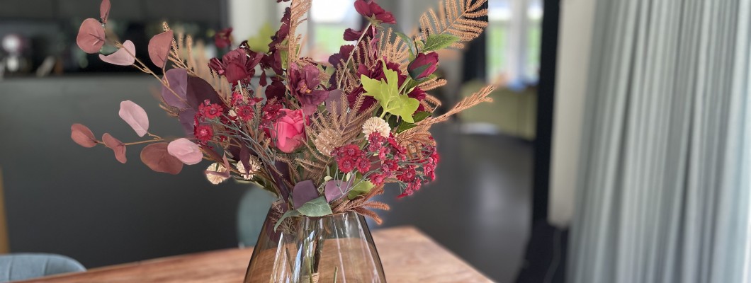 Onderhoud kunst chrysanten: zo blijft je Kiku boeket langer mooi