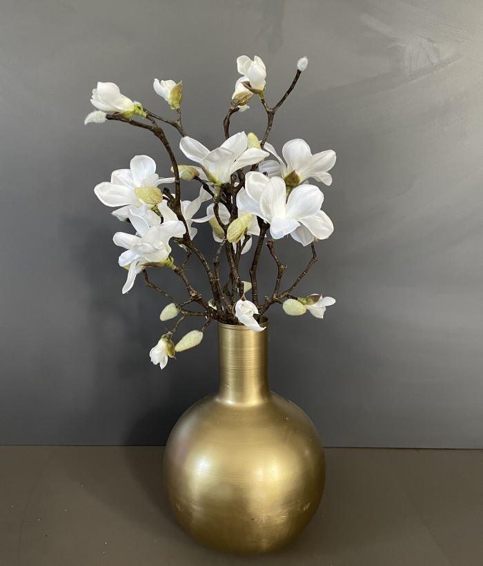 Mooie Magnolia Wit