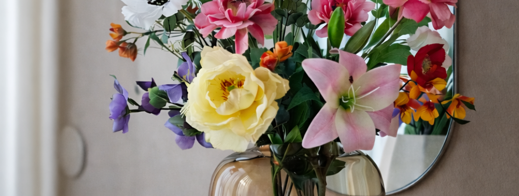 Zijden tulpen als Moederdag cadeau: zo kies je zachte kleuren met stijl