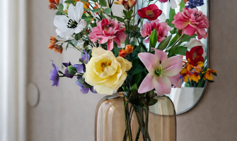 Zijden tulpen als Moederdag cadeau: zo kies je zachte kleuren met stijl