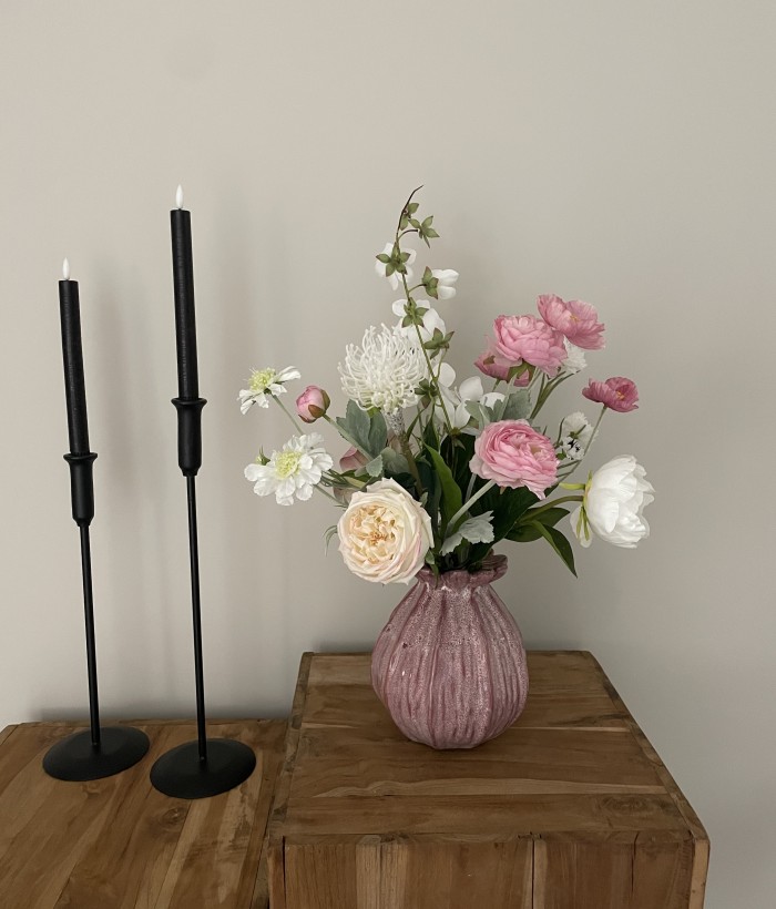 Zijden Boeket Klein Gelukje Zijden Boeket Klein Gelukje