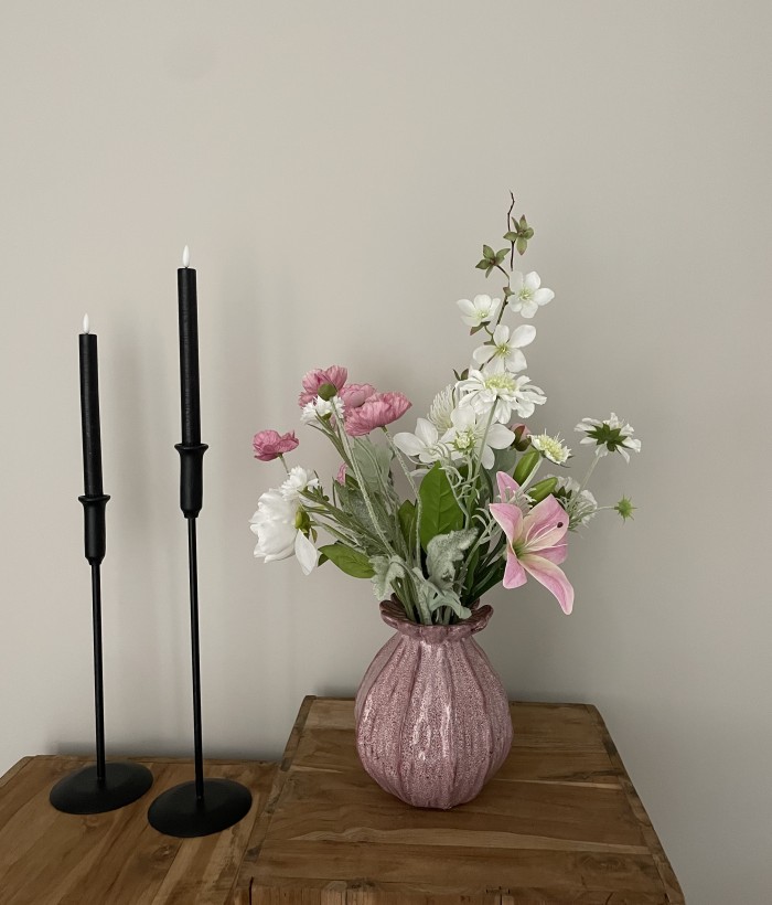 Zijden Boeket Klein Gelukje Zijden Boeket Klein Gelukje