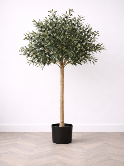 Kunst Olijfboom 150 cm – Realistische Olea Europaea