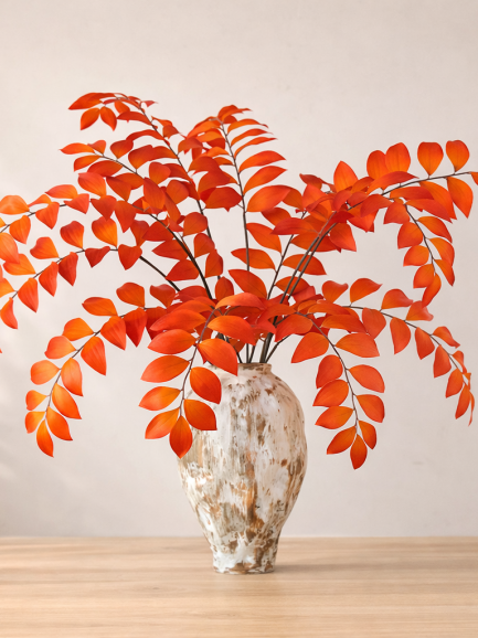 Salomonszegel Oranje Zijde