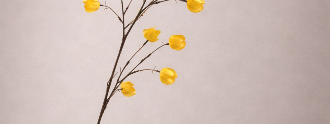 Warme kleuren boeketten mixen: zijden bloemen voor herfst- en winterstyling