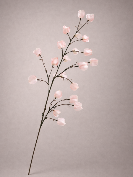 Lampionplant Lichtroze Zijde 99 cm