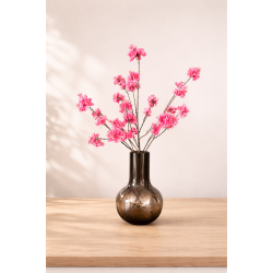Begonia Bloesem Boeket - Roze - 3 stelen