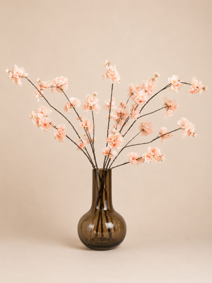 Perzikroze Begonia Tak