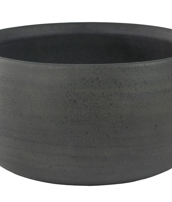 Ter Steege - Bowl Esra graphite - D28 H13 Ter Steege - Bowl Esra graphite - D28 H13