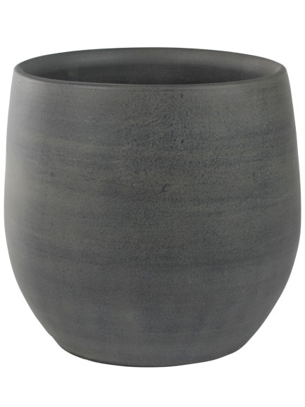 Ter Steege - Pot Esra grafiet - D31 H28
