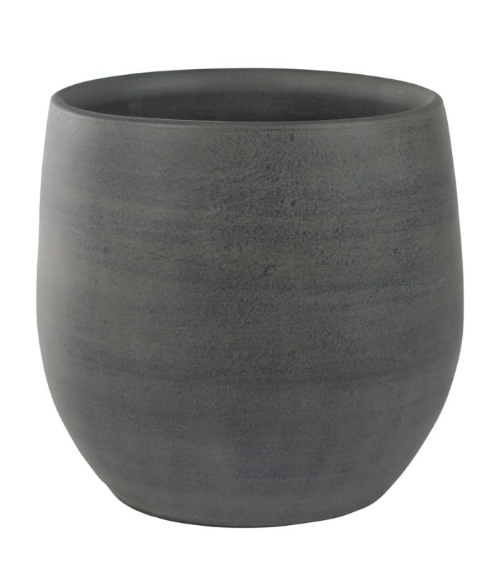 Ter Steege - Pot Esra grafiet - D31 H28 Ter Steege - Pot Esra grafiet - D31 H28