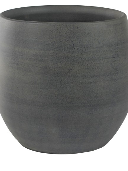 Ter Steege - Pot Esra graphite - D36 H32