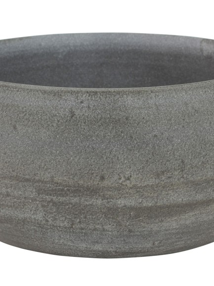 Ter Steege - Bowl Esra mystic grey - D28 H13