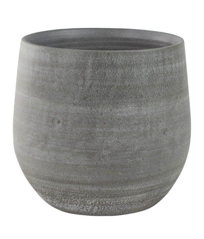 Ter Steege - Pot Esra mystic grey - D31 H28