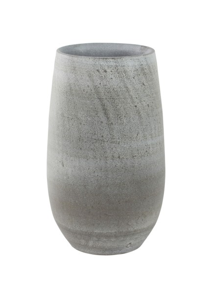 Ter Steege - Pot hoog Esra mystic grey - D18 H30