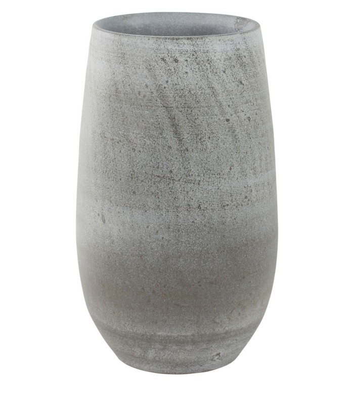 Ter Steege - Pot hoog Esra mystic grey - D20 H35 Ter Steege - Pot hoog Esra mystic grey - D20 H35