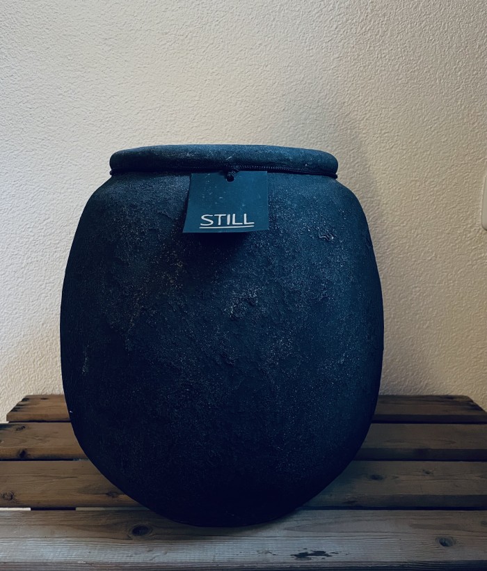 STILL - Classy Vase - Glow of Gold Series