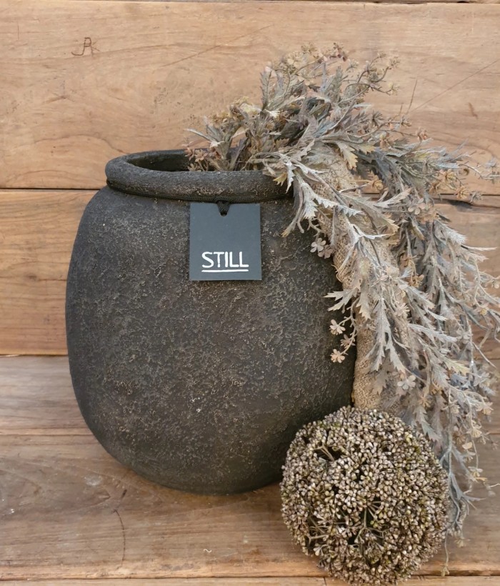 STILL - Classy Vase - Glow of Gold Series