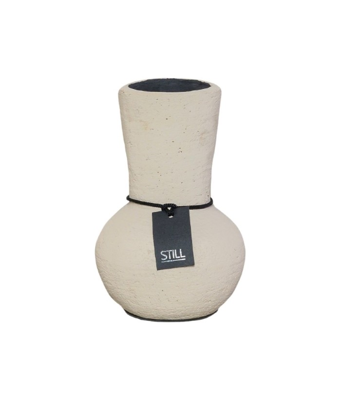  STILL flesvaas - Organic Bottle - Taupe - H20 x B14 cm