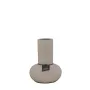STILL - Low Vase - Taupe - 30 x 25 cm