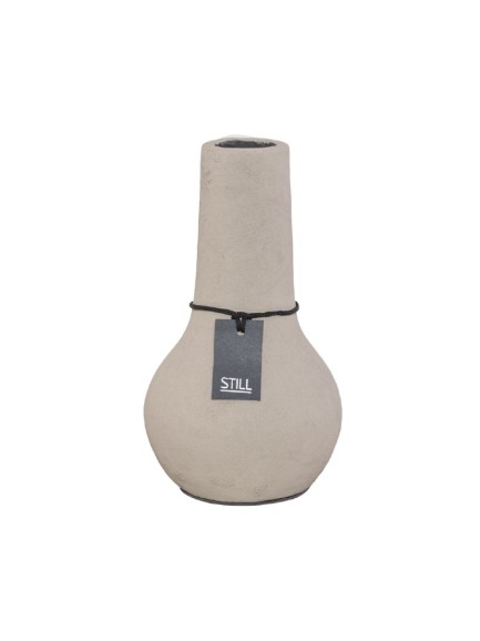  STILL flesvaas - Organic Bottle - Taupe - H25 x B16,5 cm