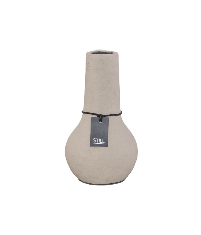 STILL flesvaas - Organic Bottle - Taupe - 25 x 16,5 cm