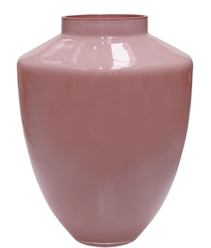 Vase the World Tugela pastel pink