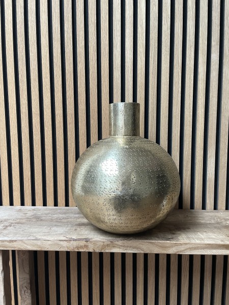 Bronzen Bol
