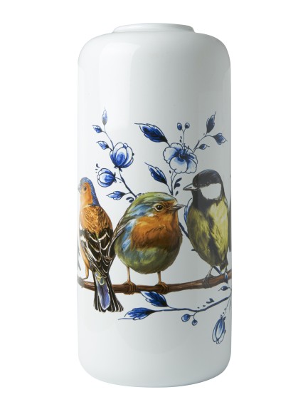 Cilinder Vaas Bosvogels